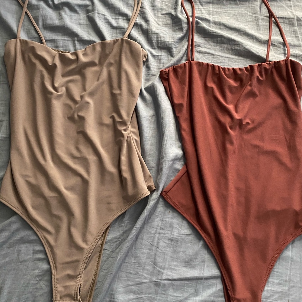 FashionNova Body suits